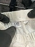 Gap Kids Stars Ivory Shorts Size 6 - 7 - photo 3