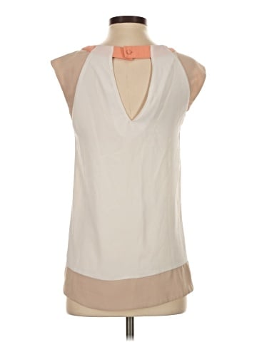 C. Luce Sleeveless Blouse (view 2)
