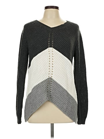 Polly & Esther Pullover Sweater (view 1)