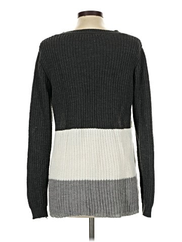 Polly & Esther Pullover Sweater (view 2)