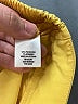 Sunday Color Block Yellow Casual Pants Size XL - photo 8