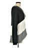 Polly & Esther 100% Acrylic Chevron-herringbone Gray Pullover Sweater Size L - photo 4