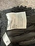 Reformation Solid Black Long Sleeve Top Size XS - photo 5