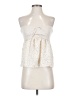 Shein Ivory Sleeveless Top Size 2 - photo 1