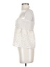 Shein Ivory Sleeveless Top Size 2 - photo 5