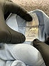 Bella Bliss 100% Cotton Blue Casual Pants Size 18 mo - 2 - photo 4