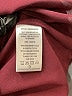Evereve 100% Polyester Burgundy Long Sleeve Blouse Size S - photo 8