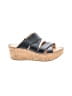 Born Crown Black Wedges Size 11 - photo 1