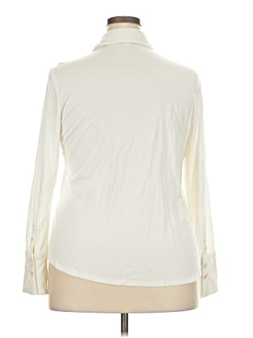 Banana Republic Long Sleeve Blouse (view 2)