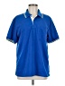 Assorted Brands Blue Short Sleeve Top Size M - photo 1