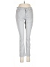 NYDJ Metallic Gray Jeans Size 6 (petite) - photo 1