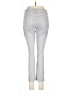 NYDJ Metallic Gray Jeans Size 6 (petite) - photo 2