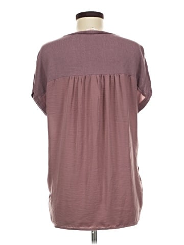 TWO by Vince Camuto Short Sleeve Top (view 2)