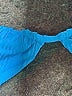 Unbranded Blue Swimsuit Top Size XS (estimated) - photo 3