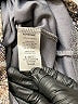 Adrienne 100% Polyester Gray 3/4 Sleeve Blouse Size S - photo 8