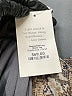 Adrienne 100% Polyester Gray 3/4 Sleeve Blouse Size S - photo 9