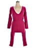 Rebdolls Solid Pink Romper Size 1X - photo 1