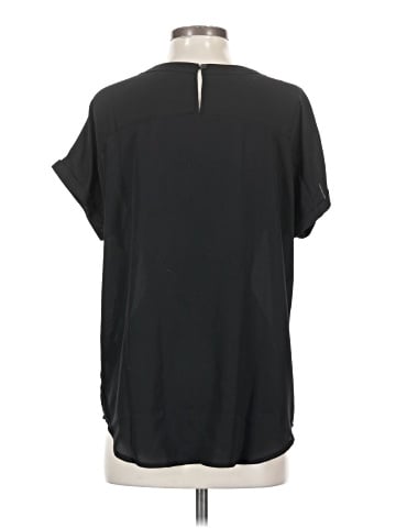 Buffalo by David Bitton Short Sleeve Blouse (view 2)