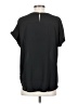Buffalo by David Bitton 100% Polyester Black Short Sleeve Blouse Size S - photo 2
