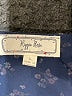Hippie Rose 100% Polyester Blue Sleeveless Blouse Size L - photo 7