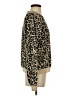 Maeve Animal Print Gold Pullover Sweater Size S - photo 4