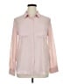 Premise Studio 100% Polyester Color Block Pink Long Sleeve Blouse Size XL - photo 1
