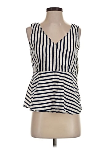 Rivet & Thread Sleeveless Blouse (view 1)