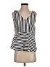 Rivet & Thread 100% Linen Ivory Sleeveless Blouse Size 4 - photo 1