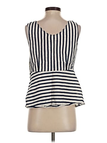 Rivet & Thread Sleeveless Blouse (view 2)