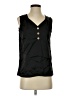 Unbranded Black Sleeveless Blouse Size S - photo 1