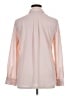 Premise Studio 100% Polyester Color Block Pink Long Sleeve Blouse Size XL - photo 2