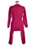 Rebdolls Solid Pink Romper Size 1X - photo 2
