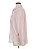 Premise Studio 100% Polyester Color Block Pink Long Sleeve Blouse Size XL - photo 5