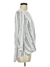 Christopher & Banks 100% Rayon Ivory 3/4 Sleeve Blouse Size M - photo 4
