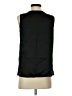 Unbranded Black Sleeveless Blouse Size S - photo 2