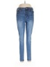 True Religion Solid Blue Jeans Size 30 waist - photo 1