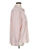 Premise Studio 100% Polyester Color Block Pink Long Sleeve Blouse Size XL - photo 4