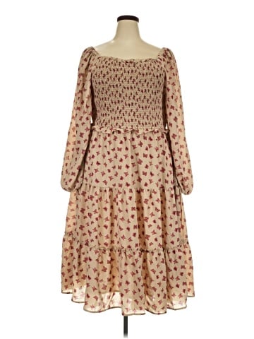 Hayden Casual Dress (view 1)