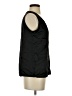 Unbranded Black Sleeveless Blouse Size S - photo 4