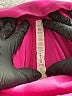 Lululemon Athletica Color Block Pink Active Pants Size 10 - photo 7