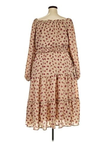 Hayden Casual Dress (view 2)