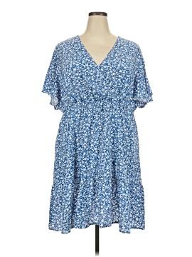 Shein Curve Casual Dress