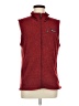 Patagonia 100% Polyester Red Vest Size M - photo 1