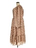 Hayden 100% Polyester Hearts Brown Casual Dress Size 3XL - photo 5