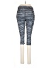 Athleta Stripes Gray Active Pants Size M - photo 2