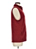 Patagonia 100% Polyester Red Vest Size M - photo 4