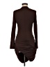 Unbranded Brown Cocktail Dress Size M - photo 2