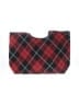 Victoria's Secret 100% Polyester Plaid Red Tote One size - photo 3