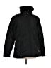 Obermeyer 100% Nylon Solid Black Snow Jacket Size 12 - photo 1
