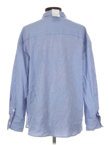 H&M Long Sleeve Button-Down Shirt (view 2)